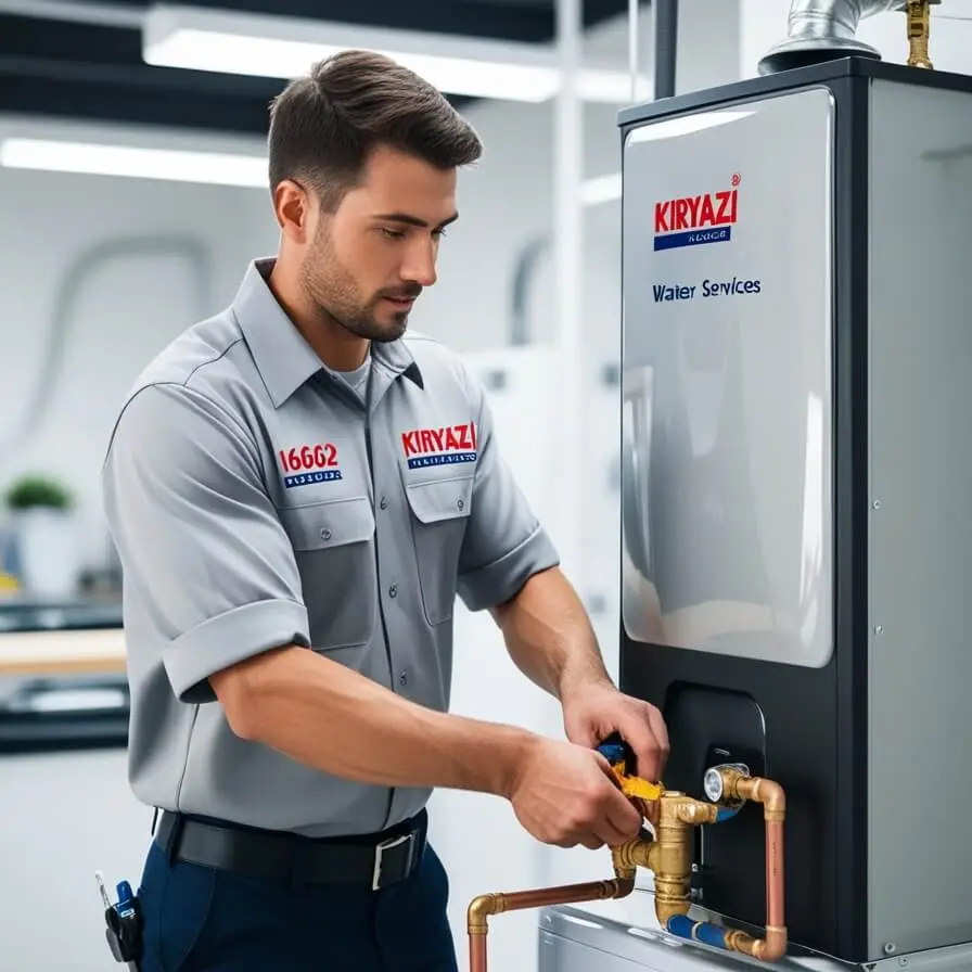 صيانة سخانات كريازي 