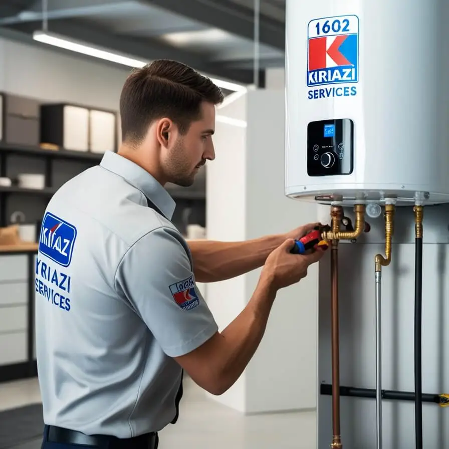 صيانة سخانات كريازي 