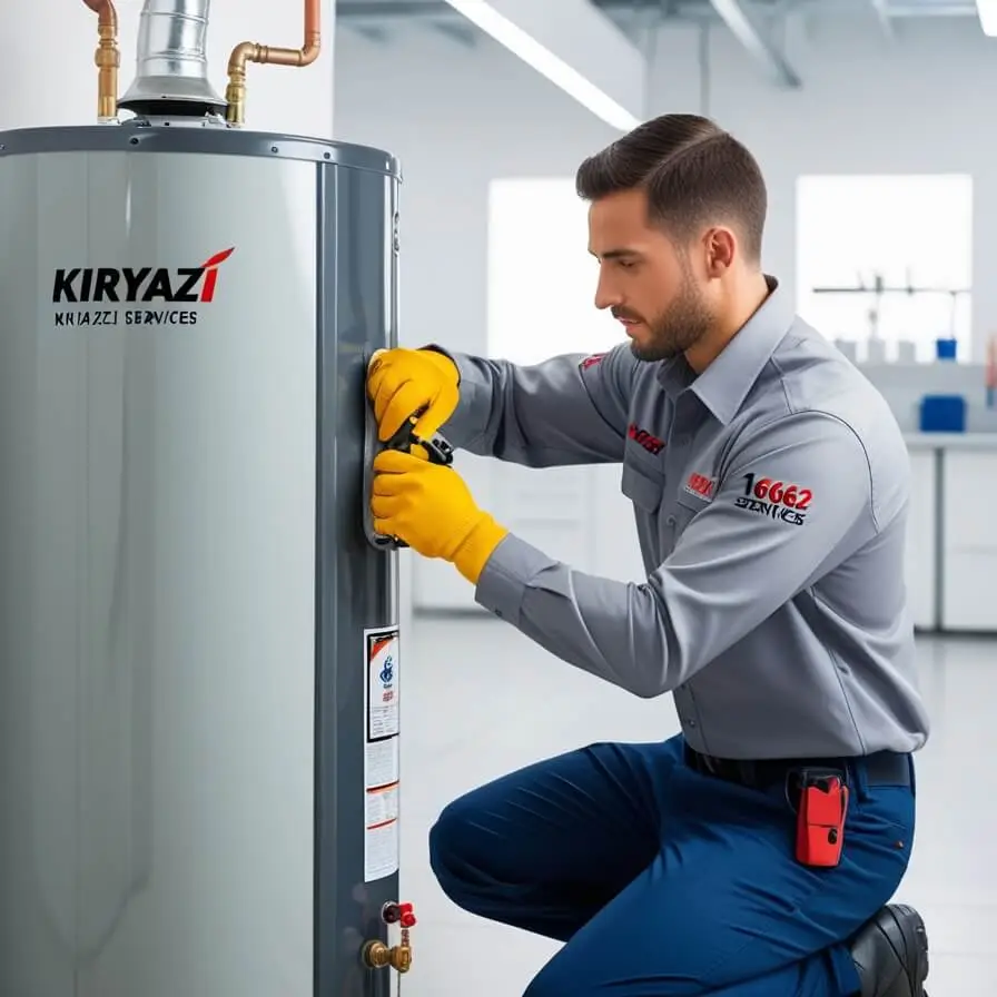 رقم صيانة سخان كريازي 