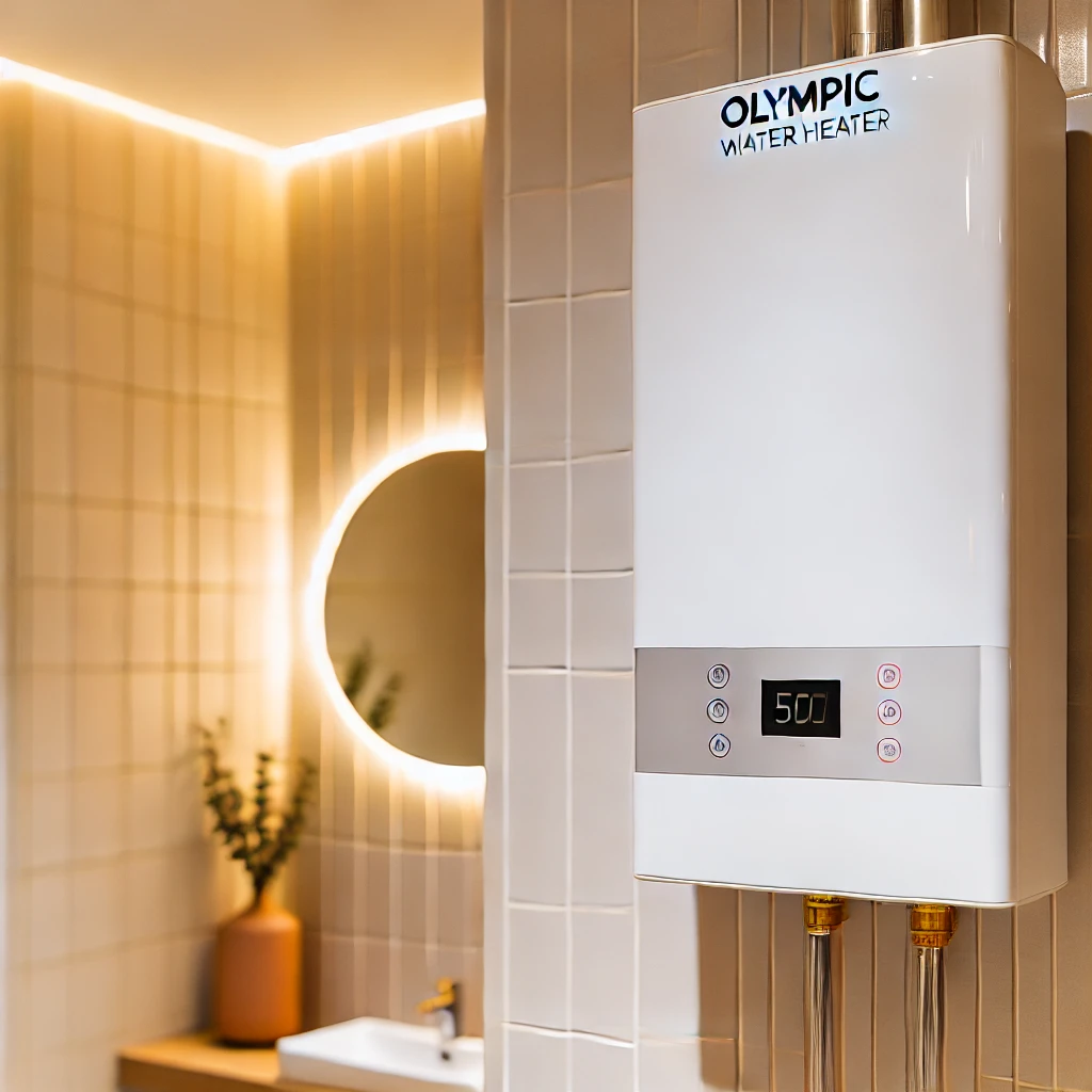 صيانة سخانات اوليمبيك في السويس