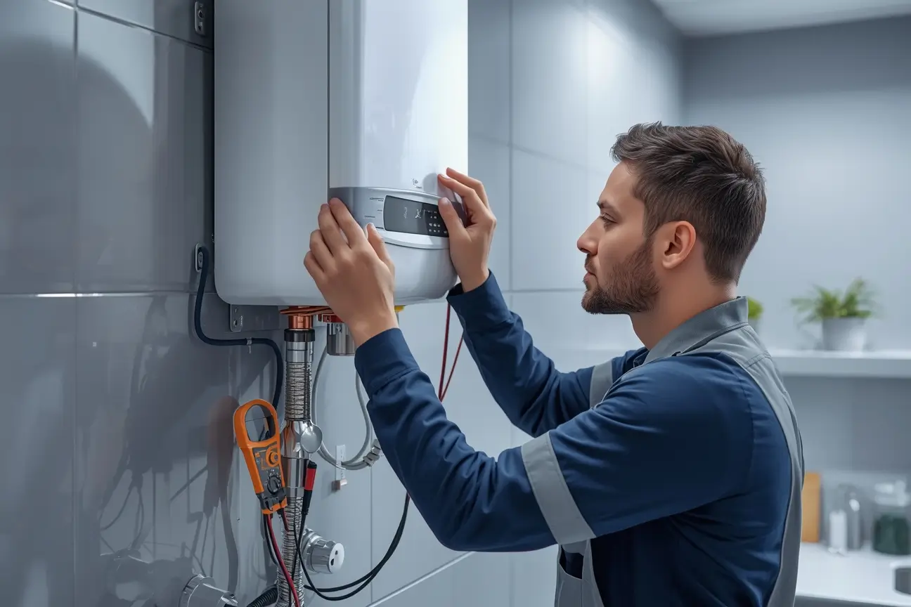 صيانة سخان فيتو التركي