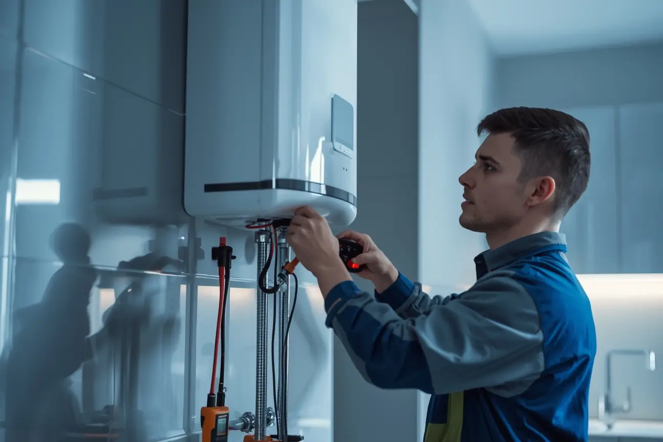 صيانة سخانات فيتو الكهرباء