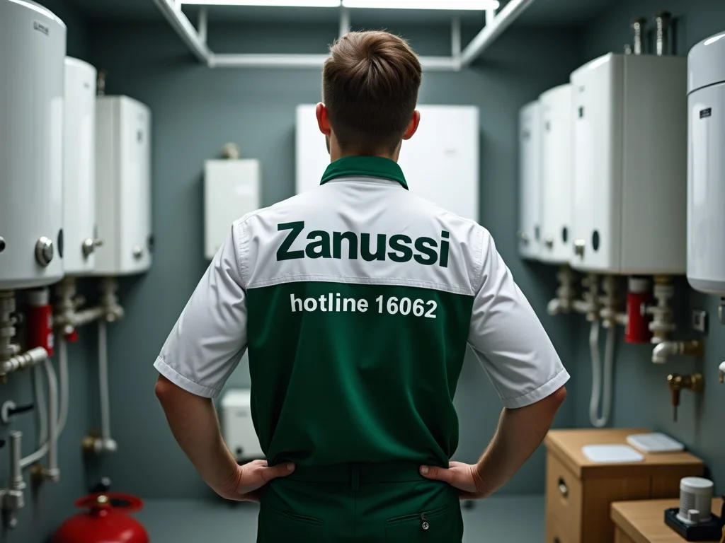 صيانة سخانات زانوسي